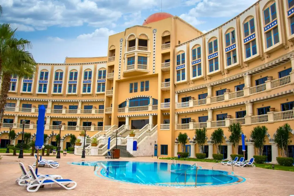 Hotel e Centro Congressi Helnan Dream
