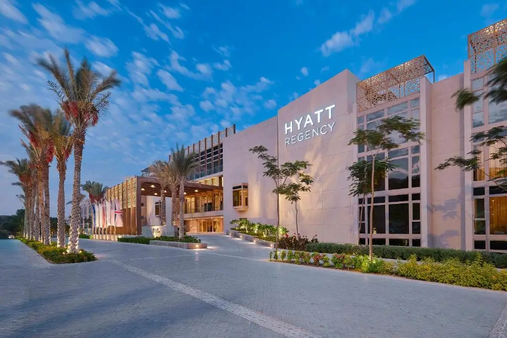 Hyatt Regency Cairo Ovest