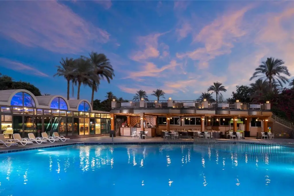 Resort Piramidi JAZ
