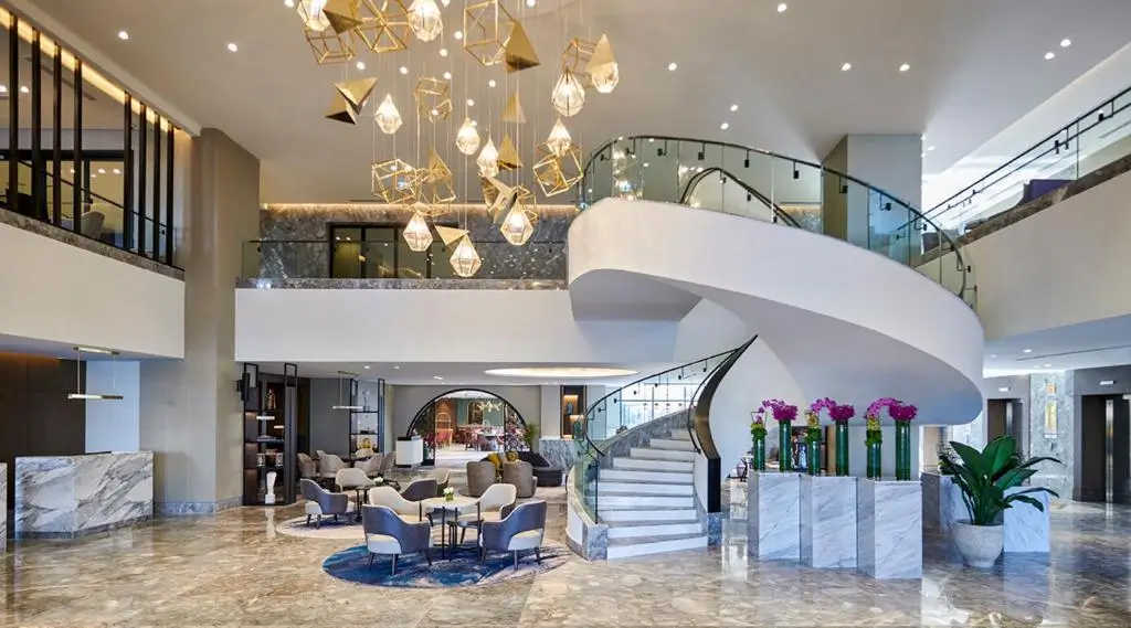 Crowne Plaza - Cairo Ovest Arkan di IHG